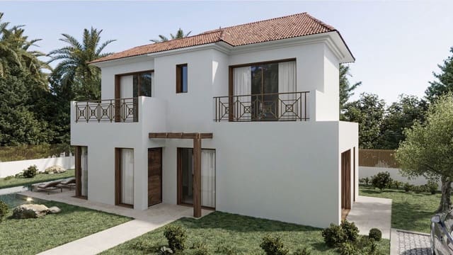 3 soveværelse Villa til salg i Alcalalí / Alcanalí med swimmingpool - € 547.500 (Ref: 9340434)