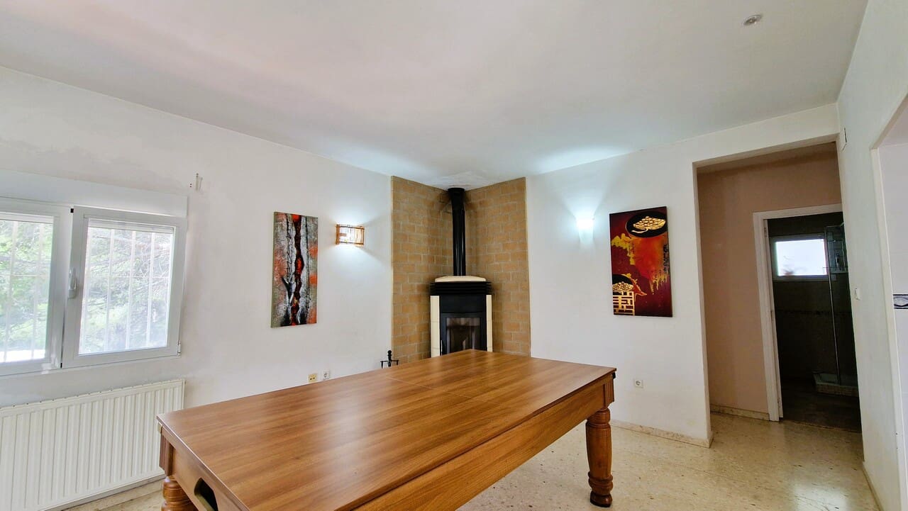 4 soveværelse Villa til salg i L'Atzuvia - € 269.000 (Ref: 9340436)