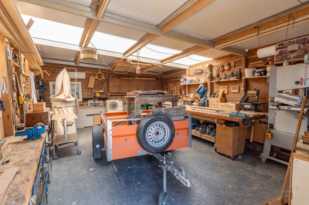 4 soverom Villa til salgs i Jalon / Xalo med svømmebasseng garasje - € 595 000 (Ref: 9343969)