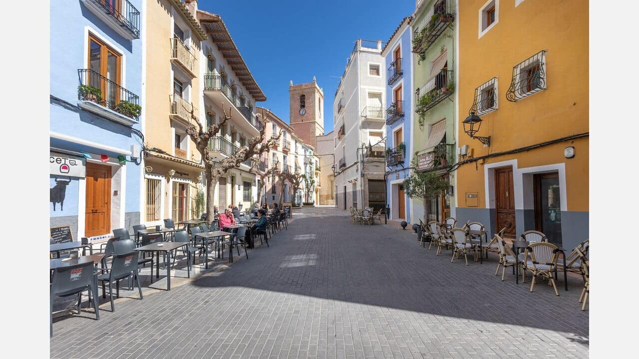 4 camera da letto Casa in vendita in La Villajoyosa / Vila Joiosa - 550.000 € (Rif: 9345567)