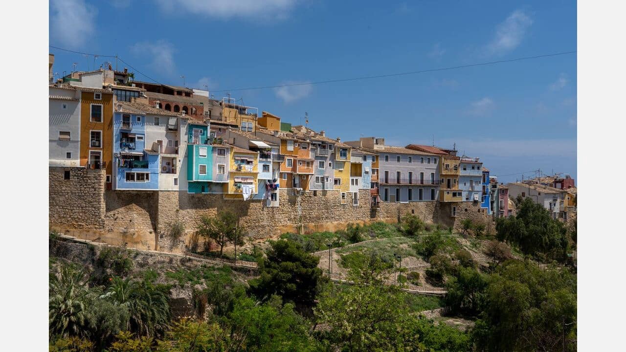 4 camera da letto Casa in vendita in La Villajoyosa / Vila Joiosa - 550.000 € (Rif: 9345567)