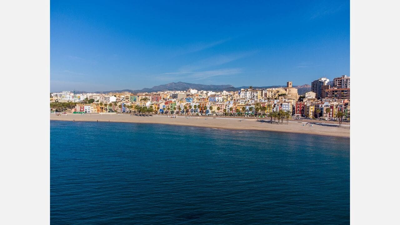 4 camera da letto Casa in vendita in La Villajoyosa / Vila Joiosa - 550.000 € (Rif: 9345567)