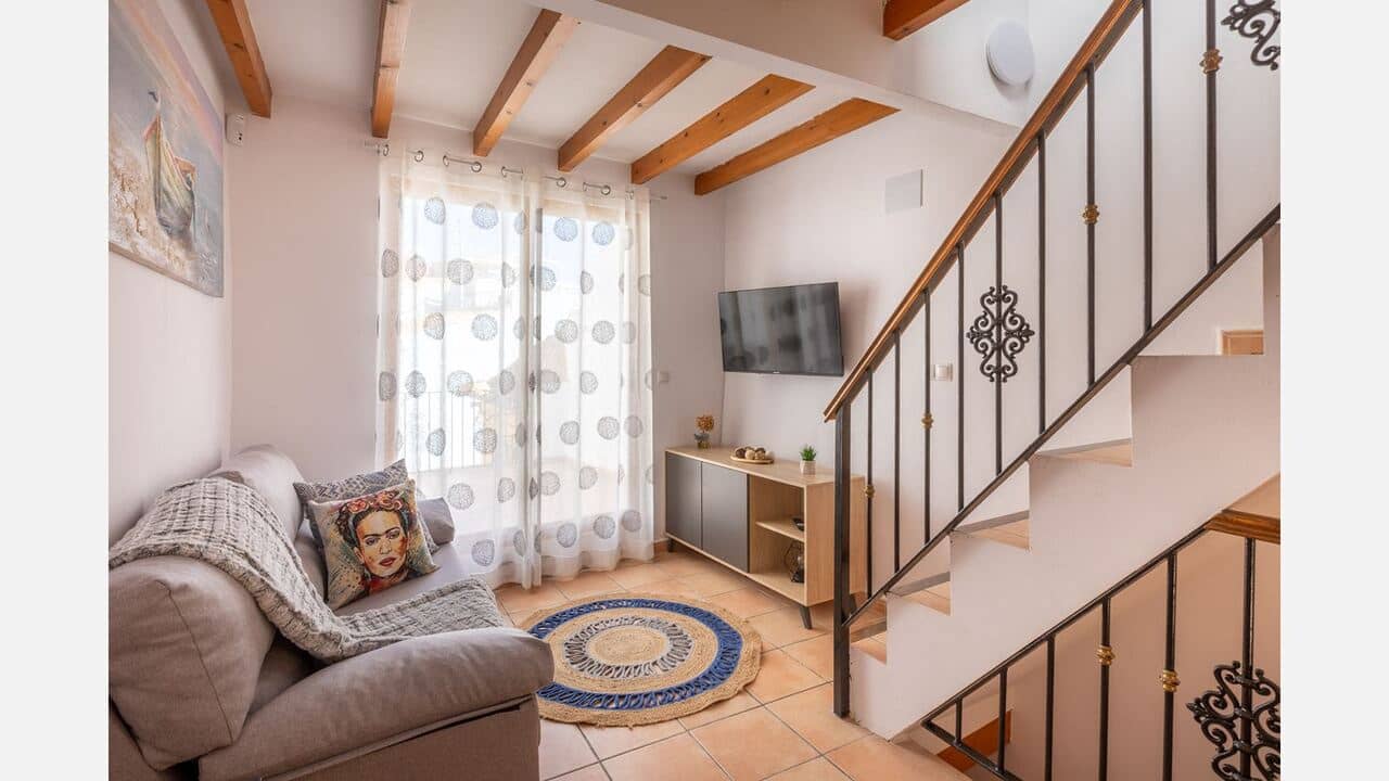 4 camera da letto Casa in vendita in La Villajoyosa / Vila Joiosa - 550.000 € (Rif: 9345567)