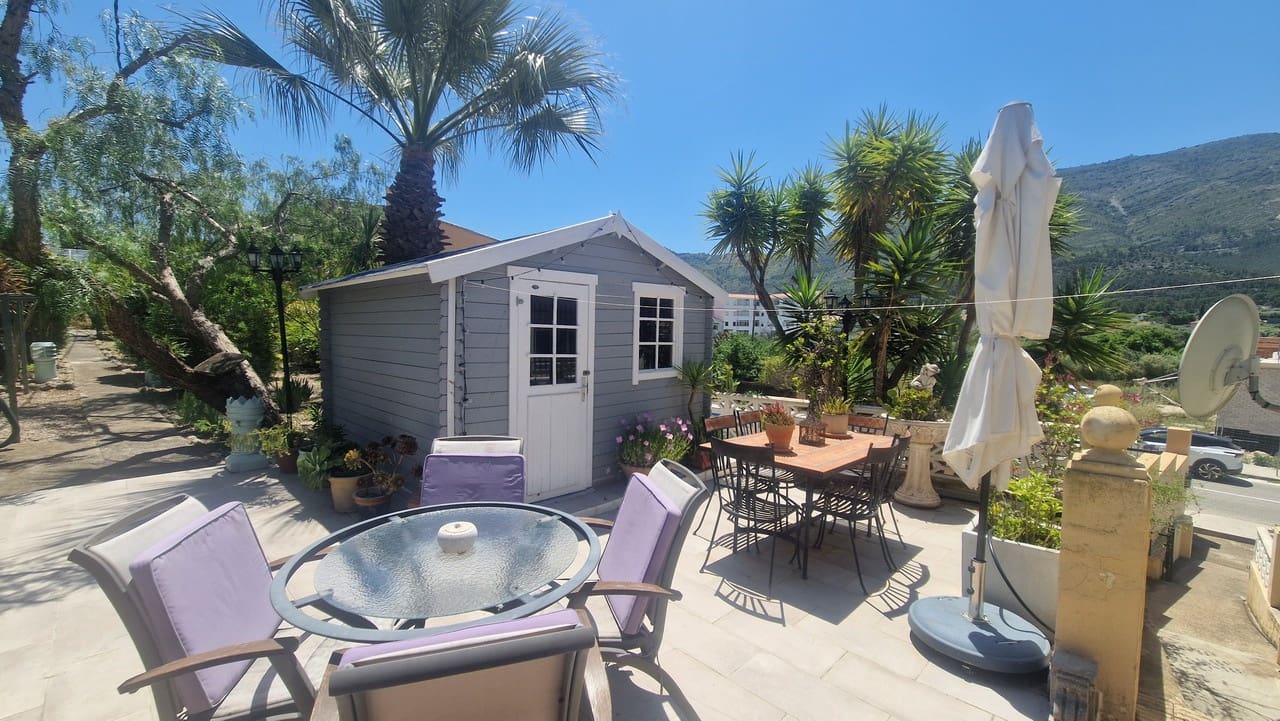 2 bedroom Villa for sale in Parcent - € 315,000 (Ref: 9345568)