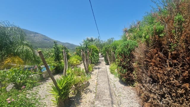 2 bedroom Villa for sale in Parcent - € 315,000 (Ref: 9345568)