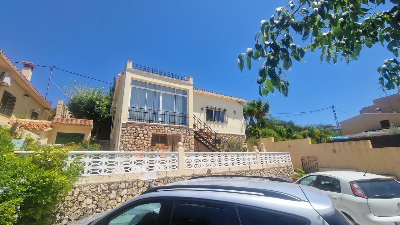 2 bedroom Villa for sale in Parcent - € 315,000 (Ref: 9345568)