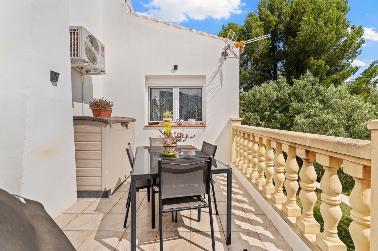 4 soveværelse Finca/Landehus til salg i Murla med swimmingpool garage - € 825.000 (Ref: 9345569)