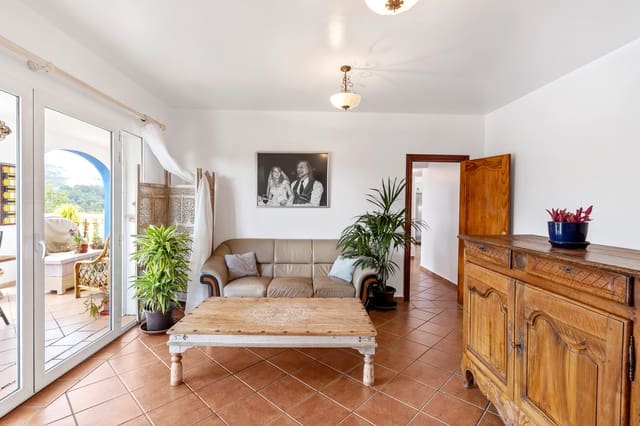 4 soveværelse Finca/Landehus til salg i Murla med swimmingpool garage - € 825.000 (Ref: 9345569)