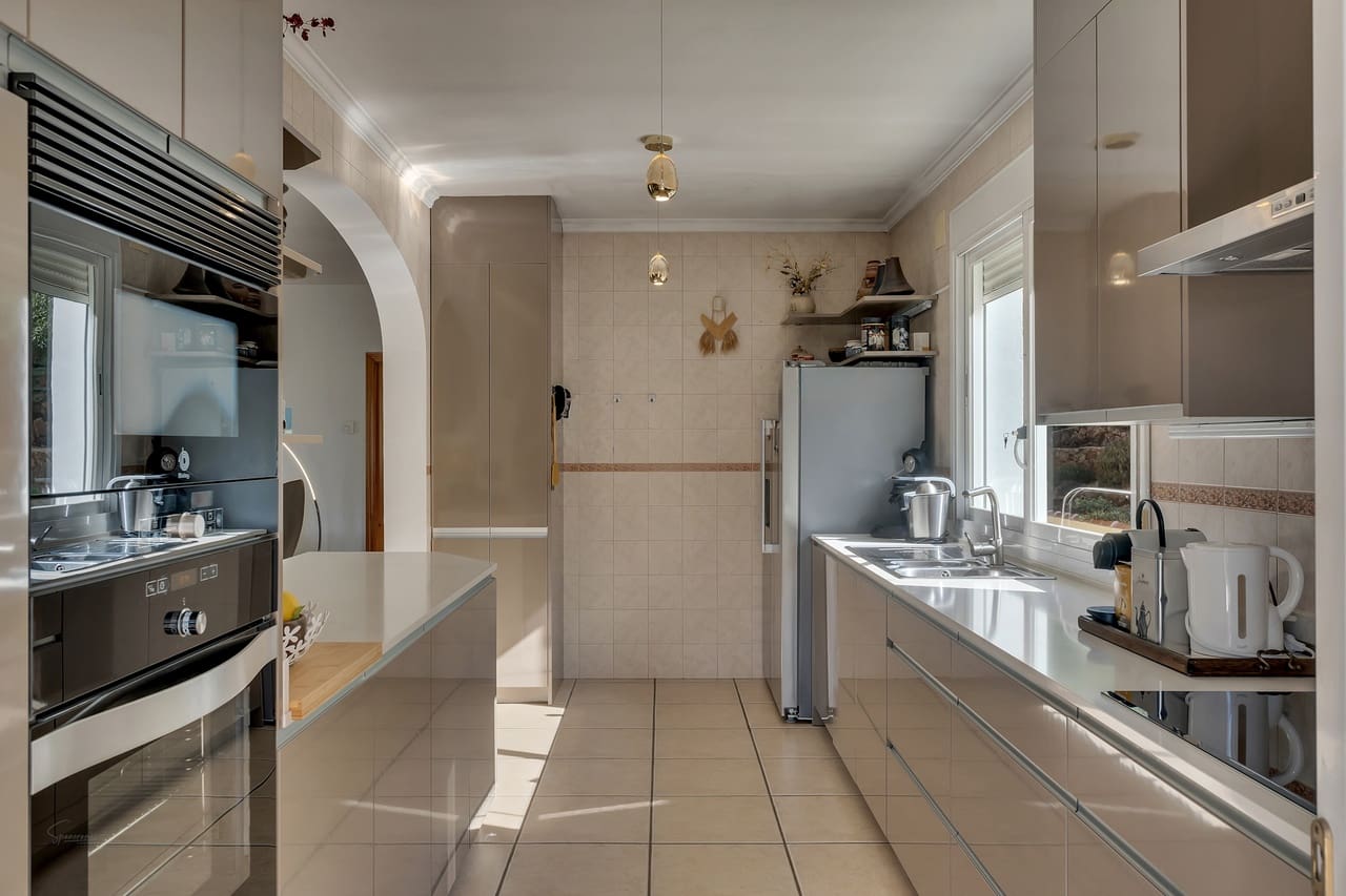 4 soverom Villa til salgs i Lliber med svømmebasseng garasje - € 849 000 (Ref: 9374101)