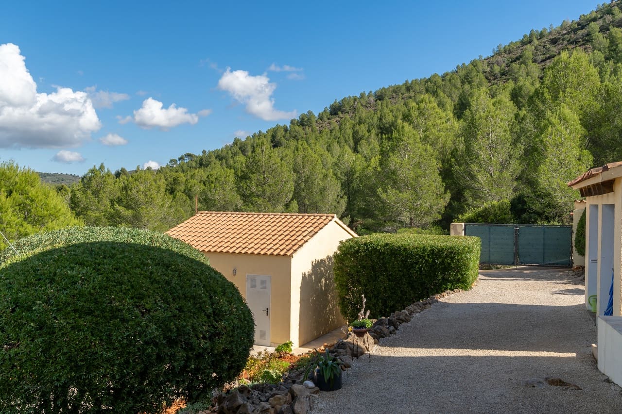 4 soverom Villa til salgs i Lliber med svømmebasseng garasje - € 849 000 (Ref: 9374101)