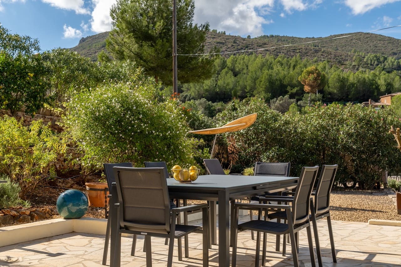 4 soverom Villa til salgs i Lliber med svømmebasseng garasje - € 849 000 (Ref: 9374101)