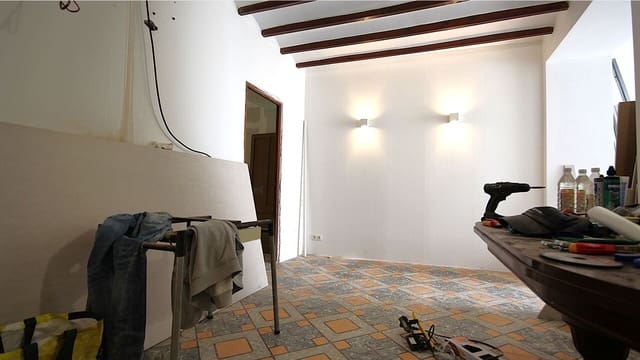 4 bedroom Townhouse for sale in Parcent - € 148,000 (Ref: 9395342)