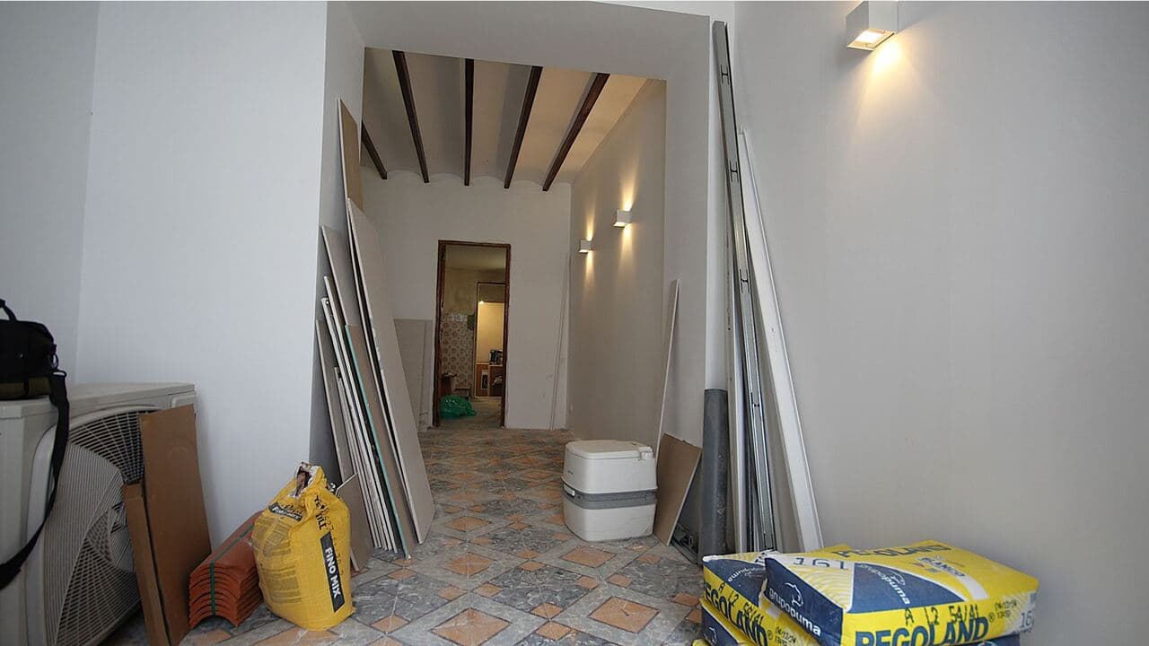 4 soveværelse Byhus til salg i Parcent - € 148.000 (Ref: 9395342)