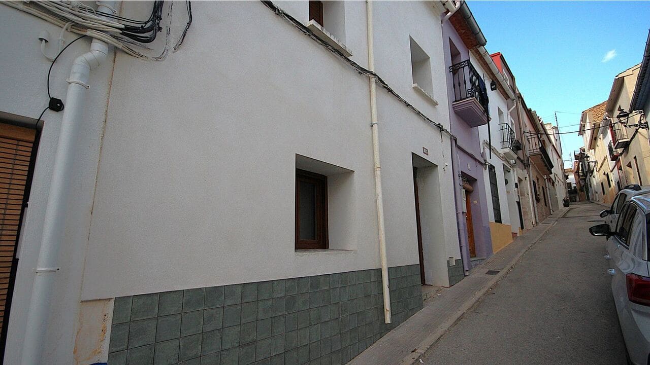 4 soveværelse Byhus til salg i Parcent - € 148.000 (Ref: 9395342)