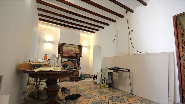 4 bedroom Townhouse for sale in Parcent - € 148,000 (Ref: 9395342)