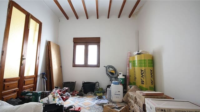 4 bedroom Townhouse for sale in Parcent - € 148,000 (Ref: 9395342)