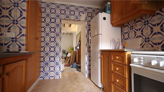 4 bedroom Townhouse for sale in Parcent - € 148,000 (Ref: 9395342)