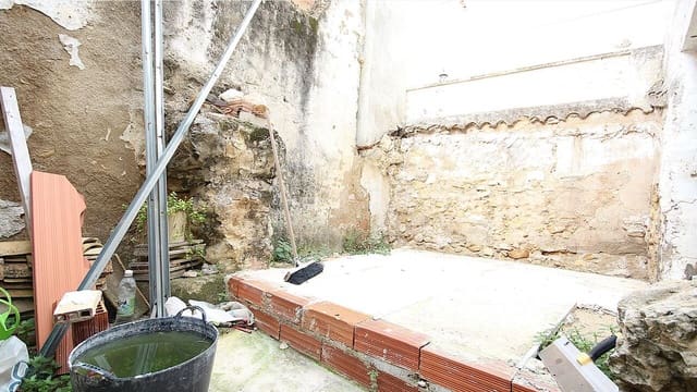 4 bedroom Townhouse for sale in Parcent - € 148,000 (Ref: 9395342)