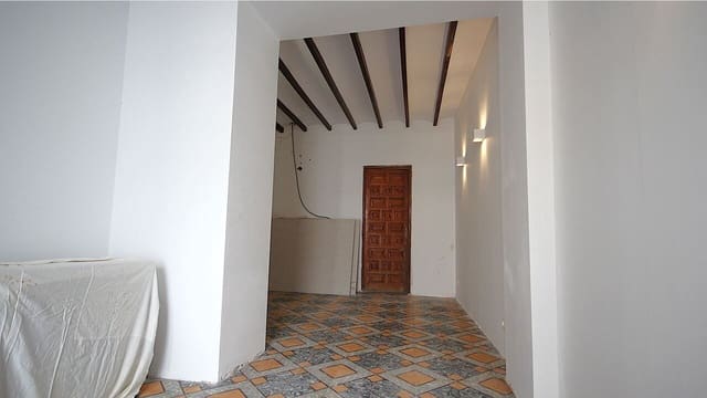 4 sovrum Hus till salu i Parcent - 148 000 € (Ref: 9395342)