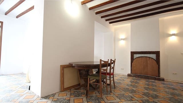 4 sovrum Hus till salu i Parcent - 148 000 € (Ref: 9395342)