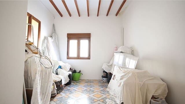 4 sovrum Hus till salu i Parcent - 148 000 € (Ref: 9395342)