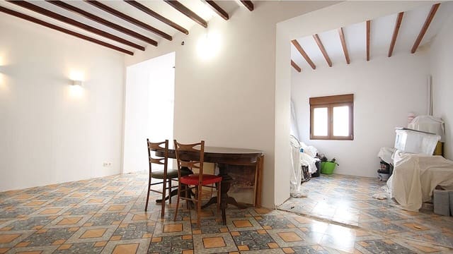 4 sovrum Hus till salu i Parcent - 148 000 € (Ref: 9395342)