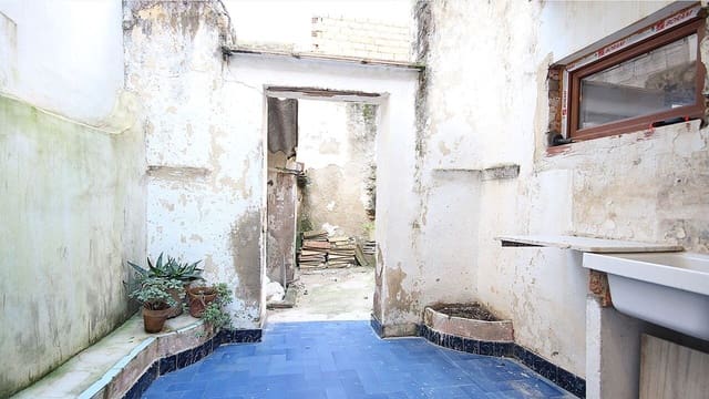 4 sovrum Hus till salu i Parcent - 148 000 € (Ref: 9395342)