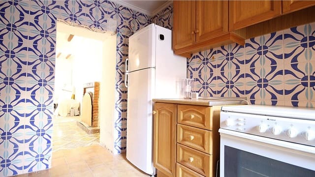 4 sovrum Hus till salu i Parcent - 148 000 € (Ref: 9395342)