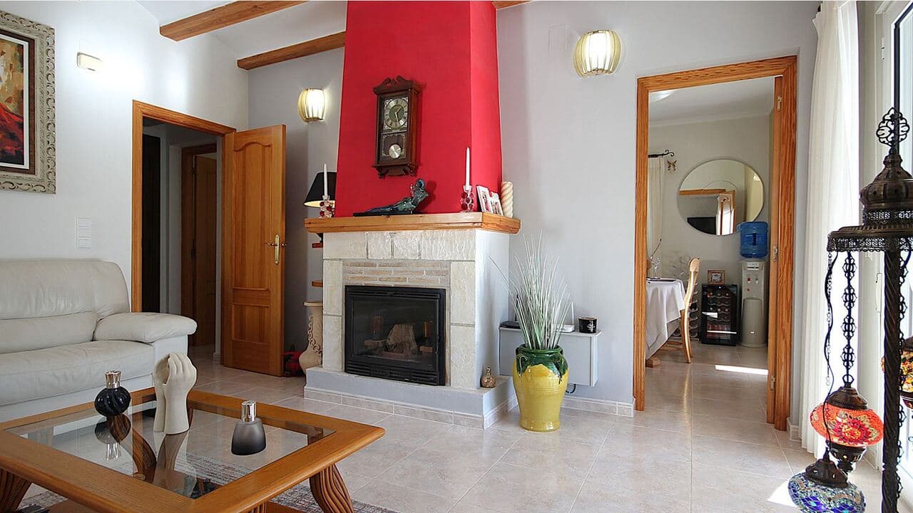 3 bedroom Villa for sale in Parcent with pool - € 345,000 (Ref: 9421745)