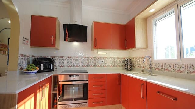 3 bedroom Villa for sale in Parcent with pool - € 345,000 (Ref: 9421745)