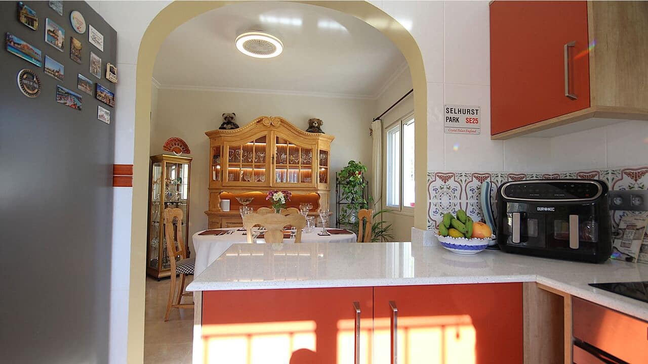 3 bedroom Villa for sale in Parcent with pool - € 345,000 (Ref: 9421745)