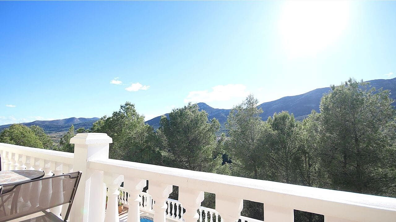 3 bedroom Villa for sale in Parcent with pool - € 345,000 (Ref: 9421745)