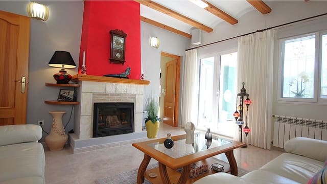 3 bedroom Villa for sale in Parcent with pool - € 345,000 (Ref: 9421745)