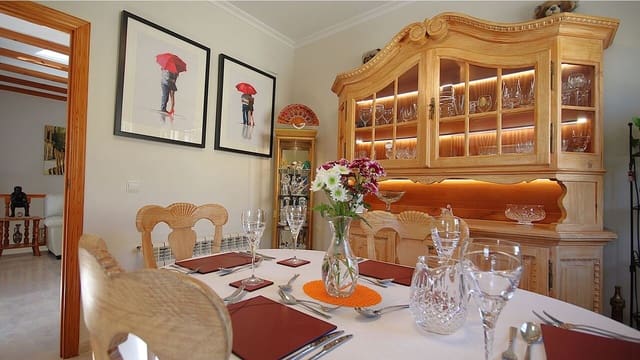 3 bedroom Villa for sale in Parcent with pool - € 345,000 (Ref: 9421745)