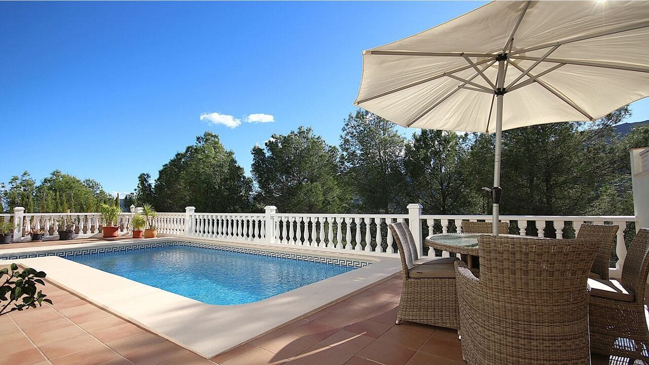 3 bedroom Villa for sale in Parcent with pool - € 345,000 (Ref: 9421745)
