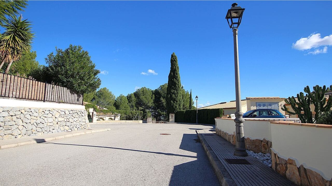 3 bedroom Villa for sale in Parcent with pool - € 345,000 (Ref: 9421745)