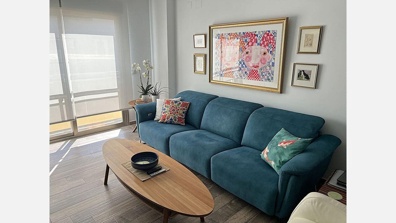 3 sypialnia Apartament na sprzedaż w Orba - 275 000 € (Ref: 9432090)