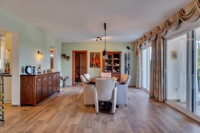 6 quarto Quinta/Casa Rural para venda em Llíber com piscina garagem - 995 000 € (Ref: 9436320)