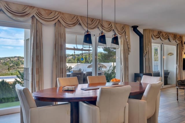 6 quarto Quinta/Casa Rural para venda em Llíber com piscina garagem - 995 000 € (Ref: 9436320)