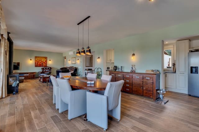 6 quarto Quinta/Casa Rural para venda em Llíber com piscina garagem - 995 000 € (Ref: 9436320)