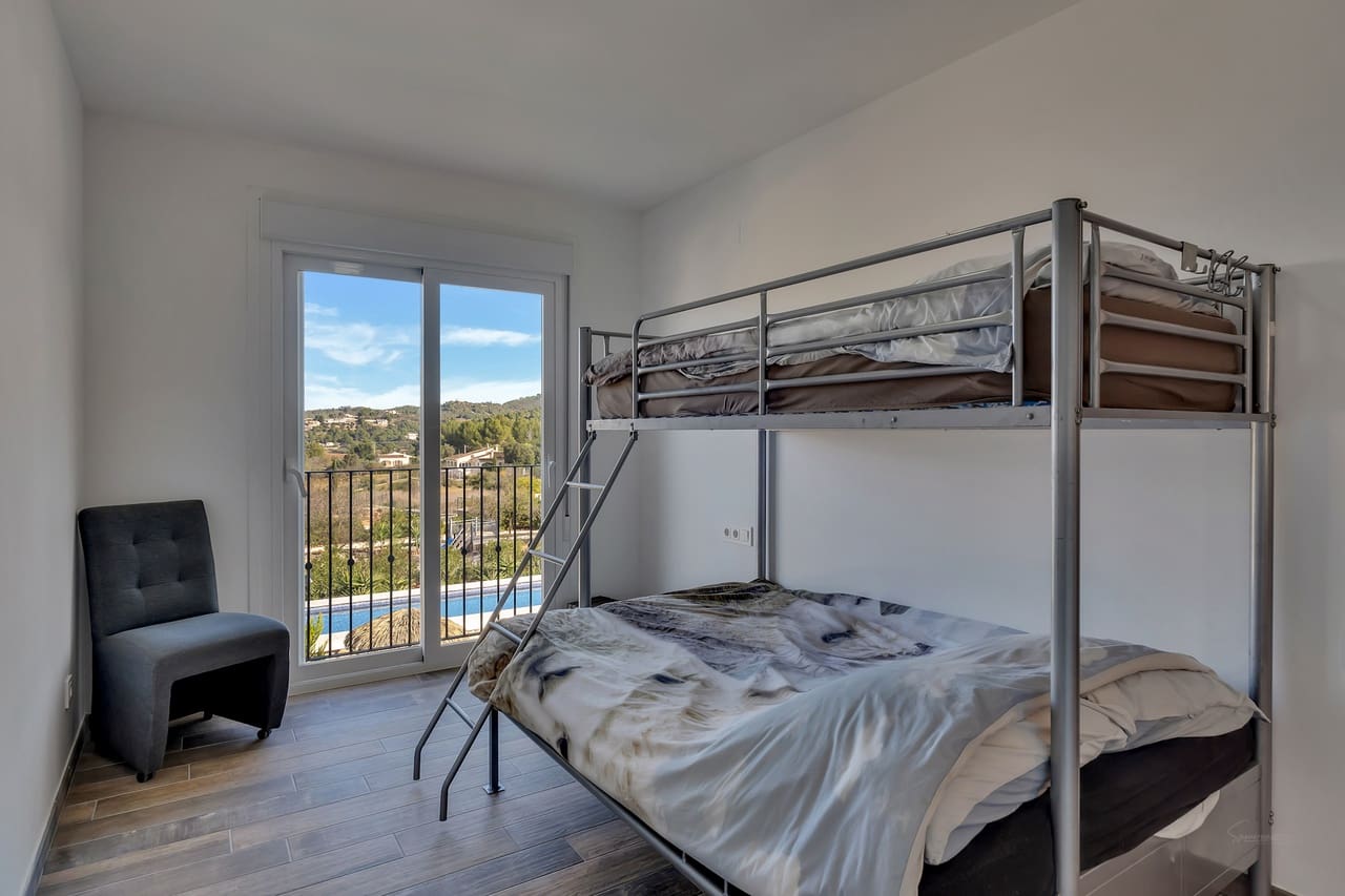 6 bedroom Finca/Country House for sale in Lliber with pool garage - € 995,000 (Ref: 9436320)