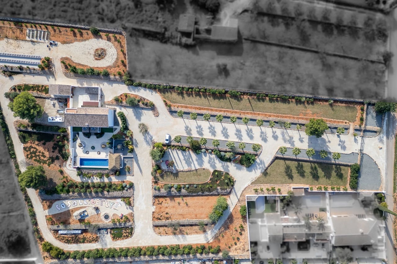 6 bedroom Finca/Country House for sale in Lliber with pool garage - € 995,000 (Ref: 9436320)