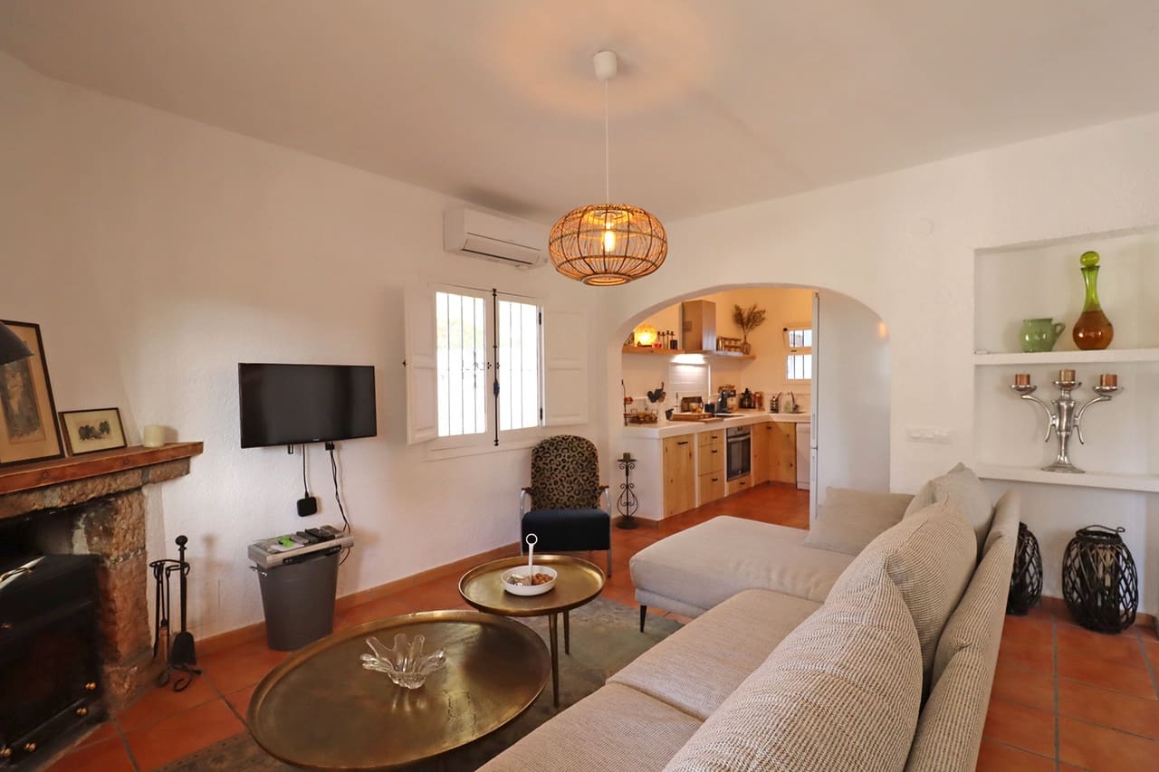 2 bedroom Villa for sale in Parcent - € 299,000 (Ref: 9464896)