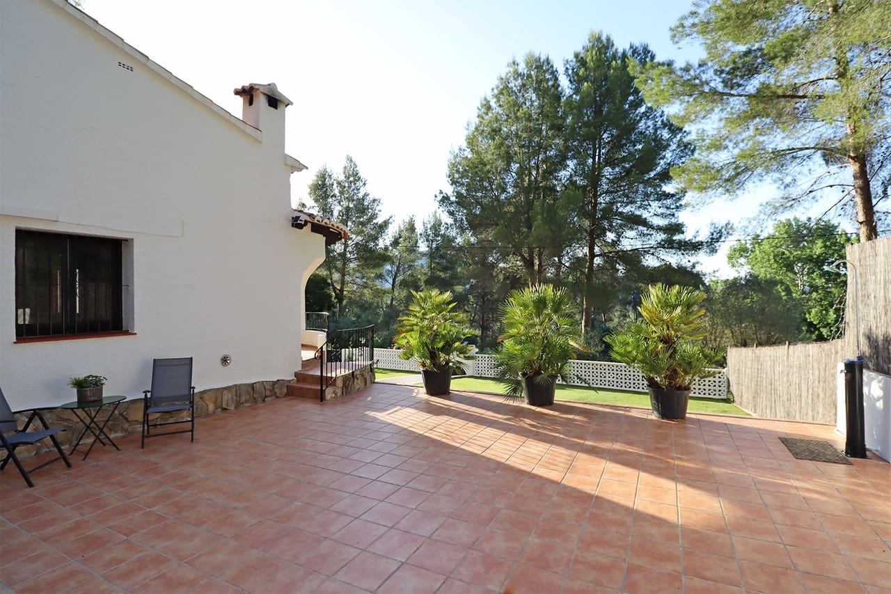 2 bedroom Villa for sale in Parcent - € 299,000 (Ref: 9464896)