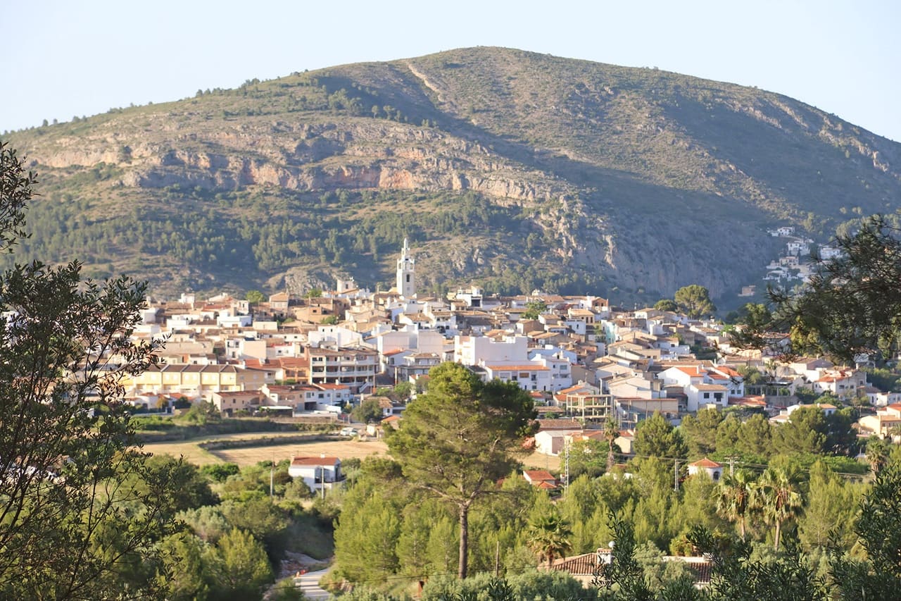 2 bedroom Villa for sale in Parcent - € 299,000 (Ref: 9464896)