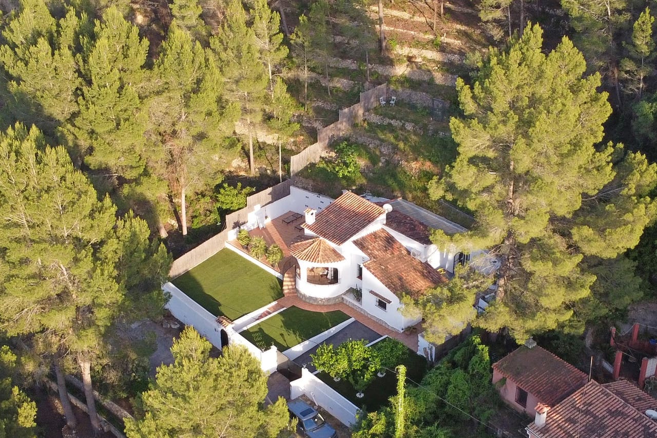 2 bedroom Villa for sale in Parcent - € 299,000 (Ref: 9464896)