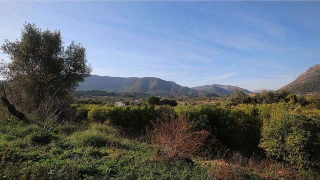 Terrain à Bâtir à vendre à Murla - 150 000 € (Ref: 9479414)