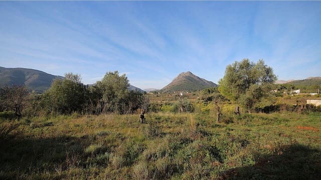 Terrain à Bâtir à vendre à Murla - 150 000 € (Ref: 9479414)