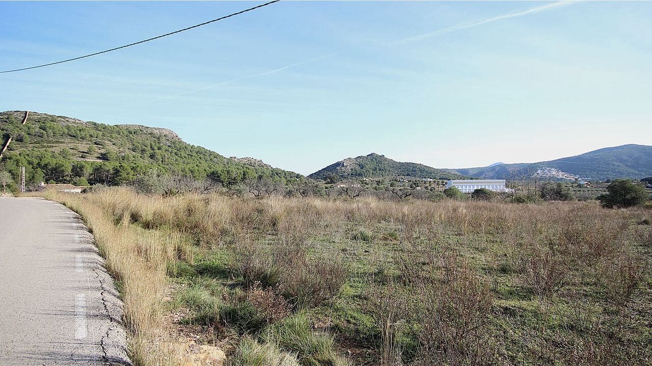 Byggetomt til salgs i Murla - € 120 000 (Ref: 9479415)