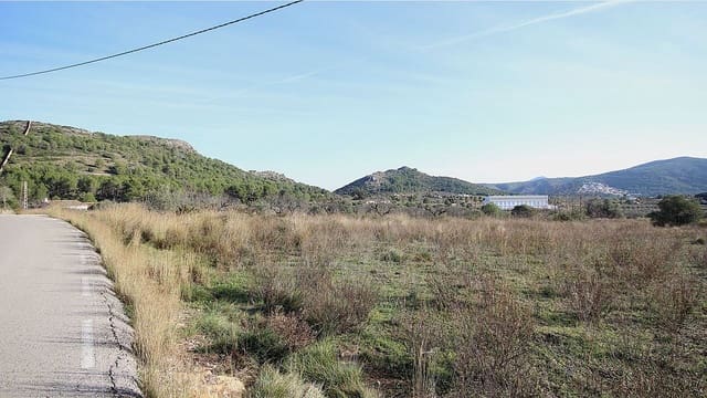 Byggetomt til salgs i Murla - € 120 000 (Ref: 9479415)